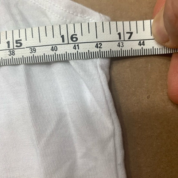 Modern Lux Women's Gemini Rule The World White M - Picture 5 of 7